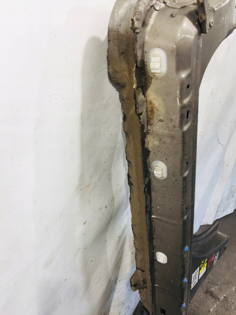 фото №4, Лівий поріг peugeot 2008 #79