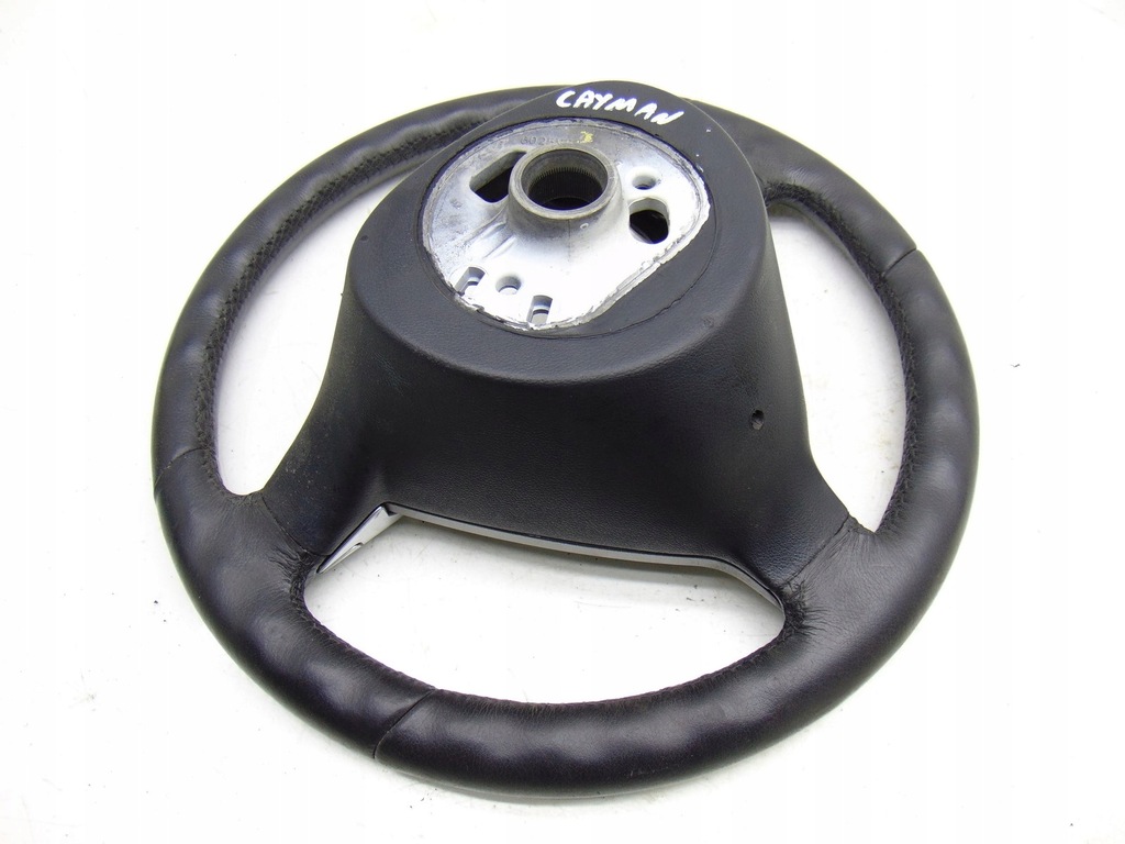 фото №9, Воздуховод кожа tiptronic porsche cayman 987 997 boxster 997347804