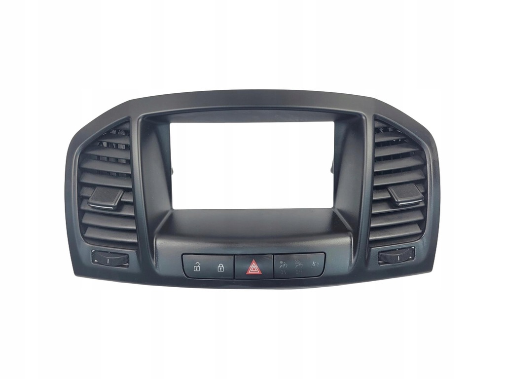 фото №1, Панель ґрати обдув opel insignia a 13282235