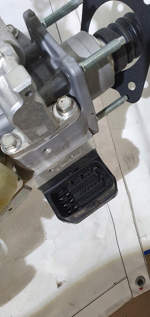 фото №6, Насос abs підсилювач гальм гальмівні toyota chr