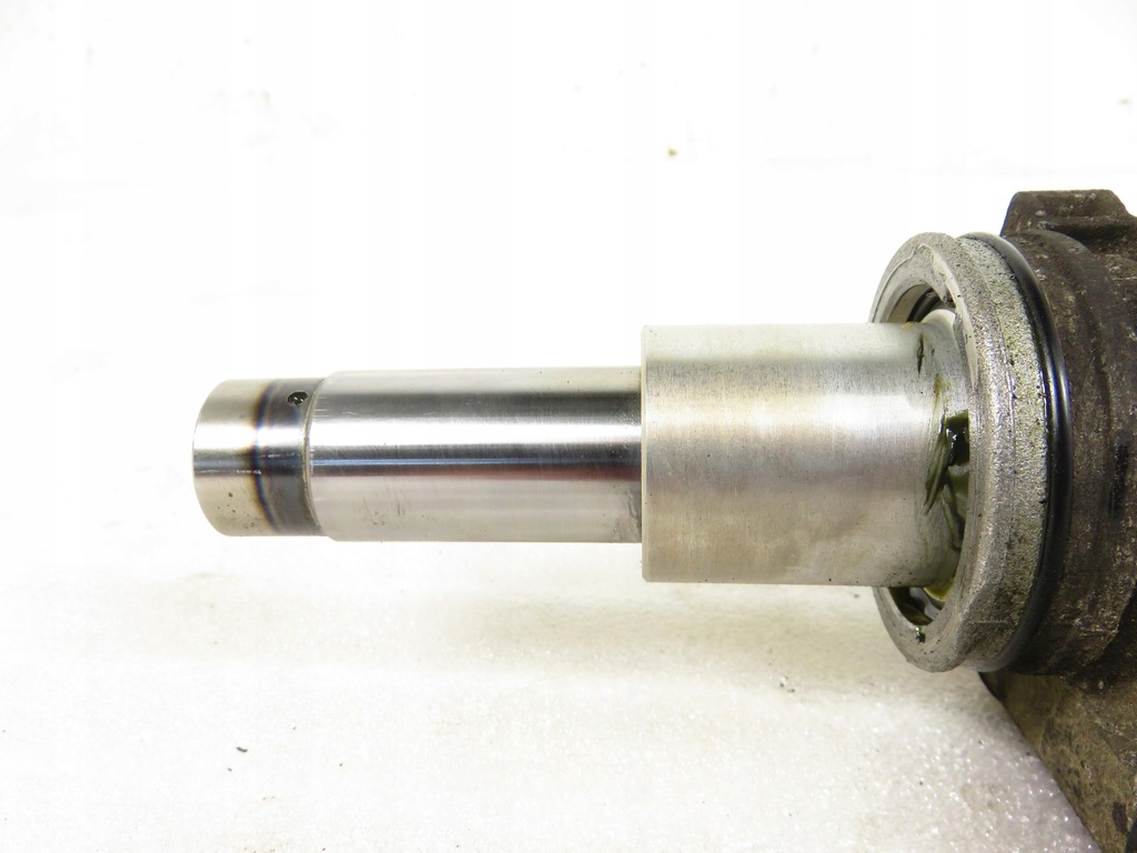 фото №4, Рейка рульова ford transit v 37502348