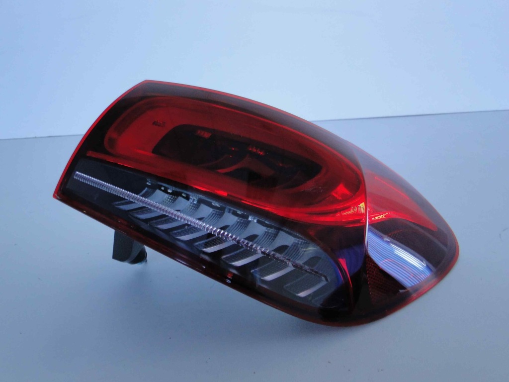 фото №6, Mercedes gla h247 247 лампа задняя правая led задняя