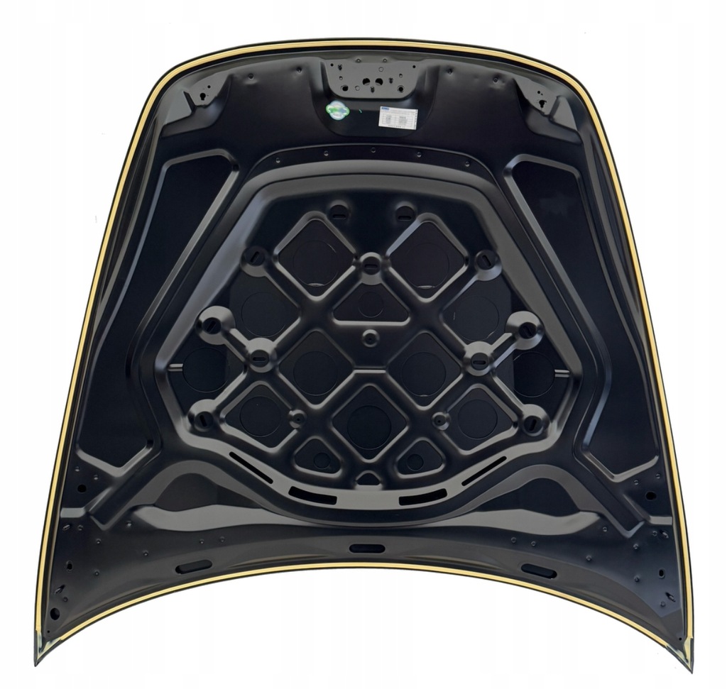 фото №7, Капот крышка двигателя porsche panamera 971 16r- алюминиевая