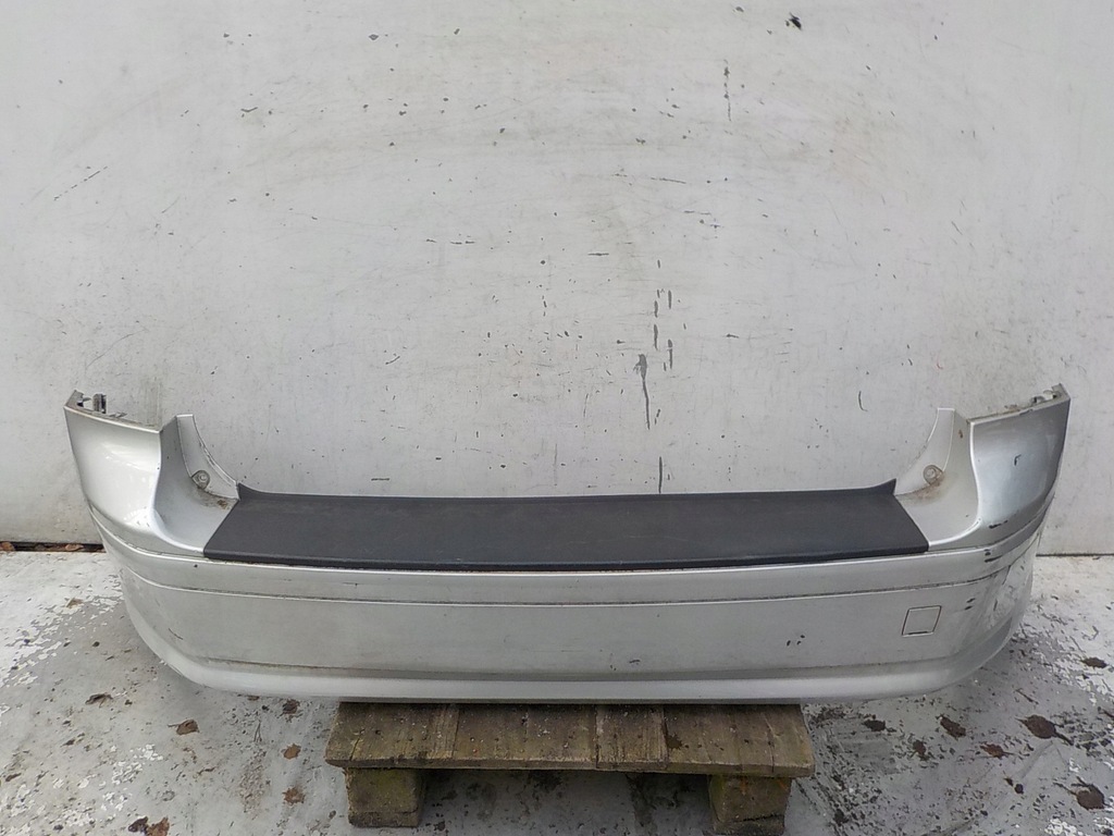 фото №1, Volvo s40 ii v50 r-design бампер задня задній