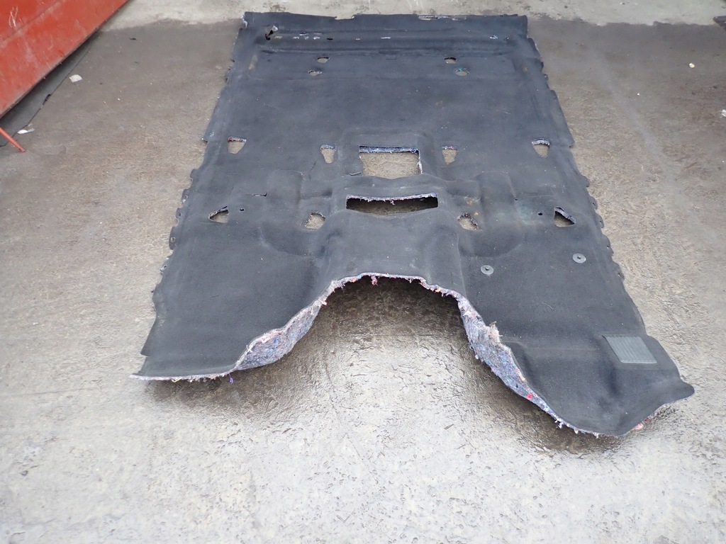 фото №10, Килимок обшивка ford f150 crew cab 2021-