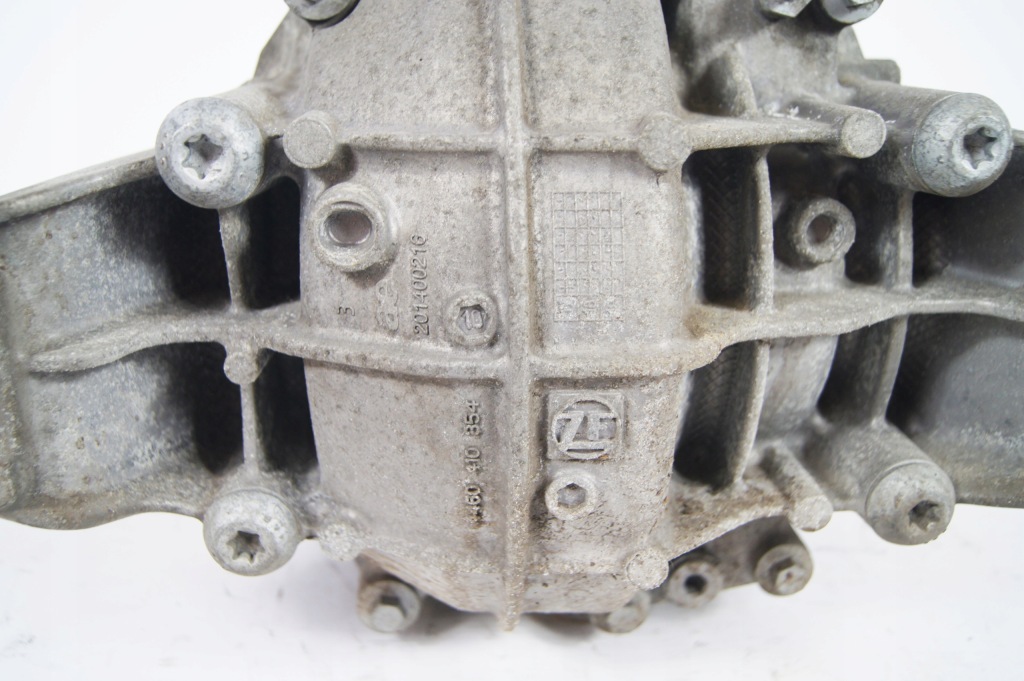 фото №4, Диференціал міст задня alfa romeo giulia 2.0t 19r