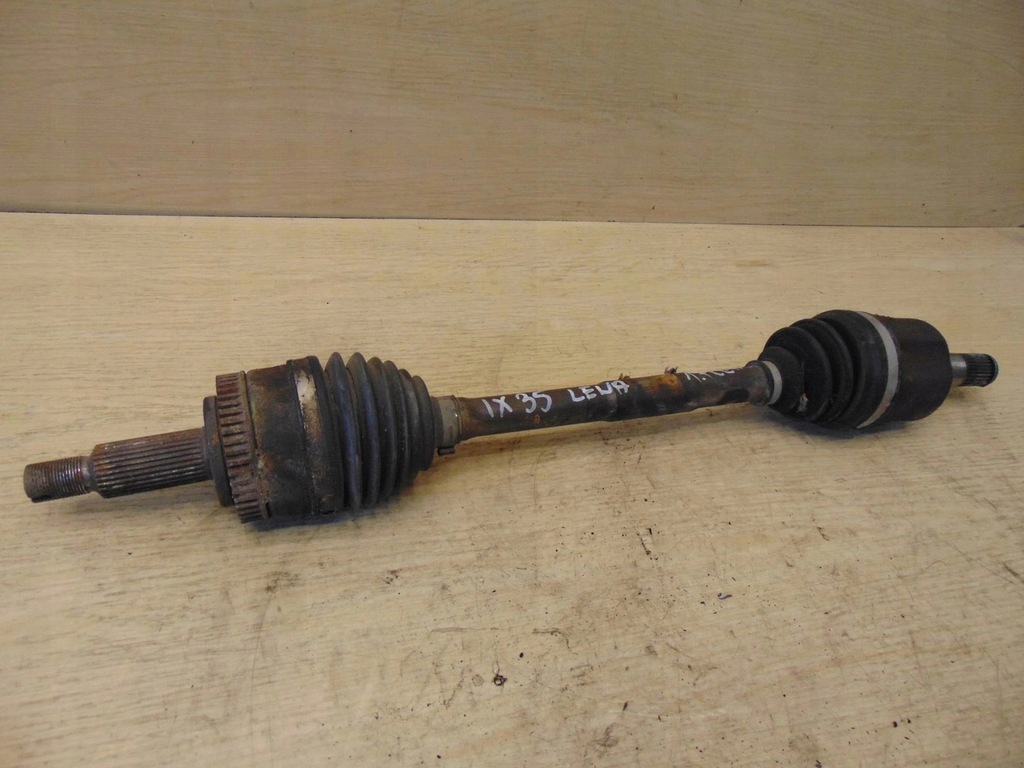 фото №5, Привідний вал ліва перед hyundai ix35 1.7 crdi