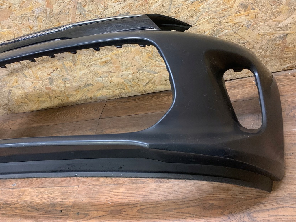 фото №10, Kia rio iv lift бампер перед передний новый oem 17-