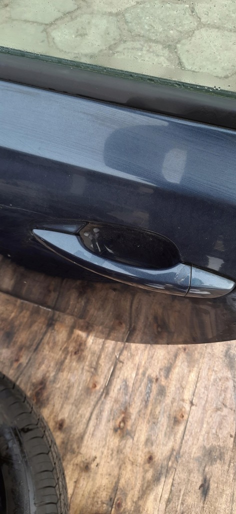 фото №10, Дверь левый задняя задние kgnc sedan peugeot 508 i