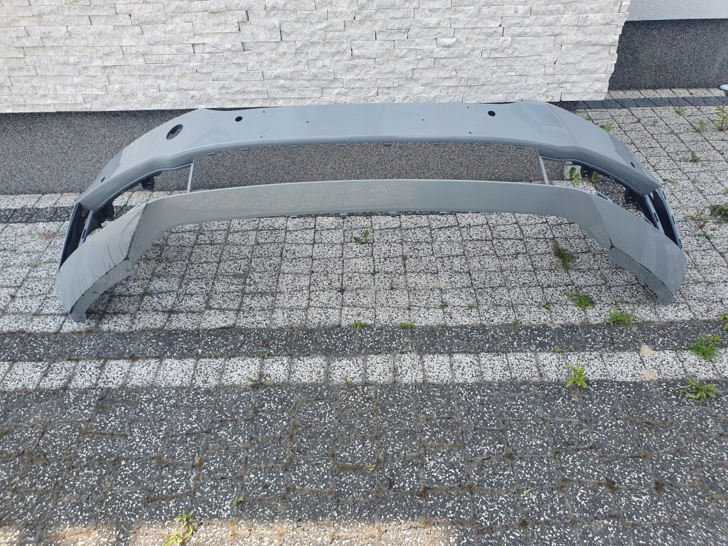 фото №1, Skoda superb 3 iii lift 3v0 бампер передній pdc омивачі