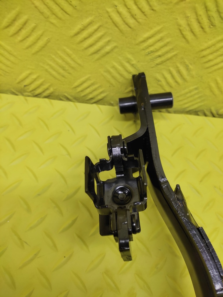 фото №5, Citroen c5 iii 1.6 thp педаль тормоза 1124000026