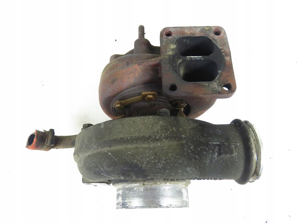 фото №5, Турбонагнітач man tga d2876