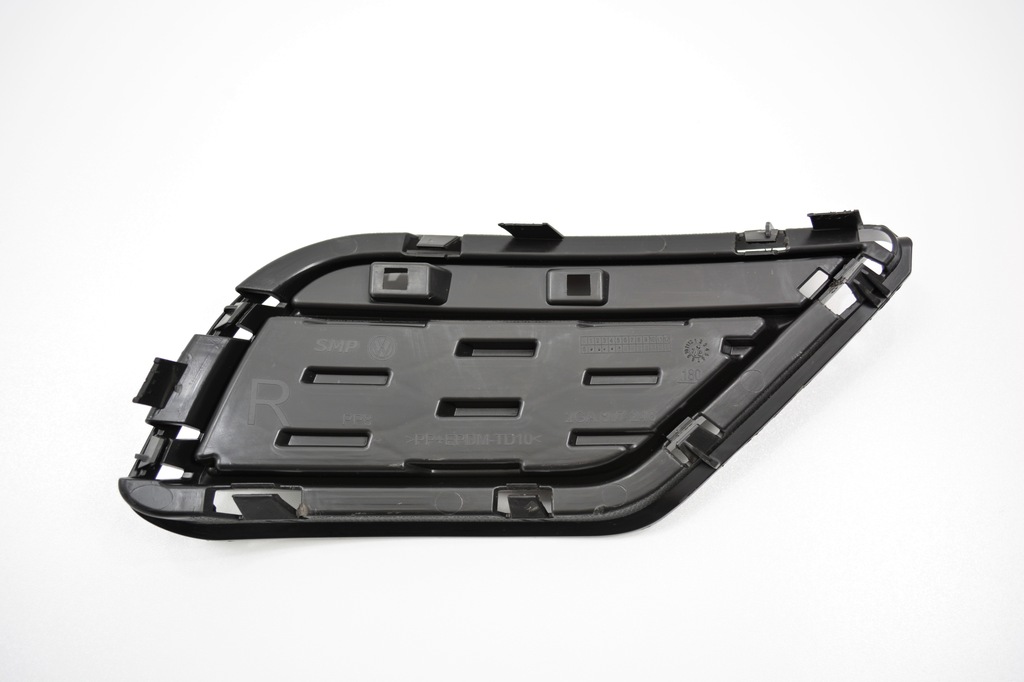 фото №3, Vw t-roc 2ga 17-20 решітка бампера задня права