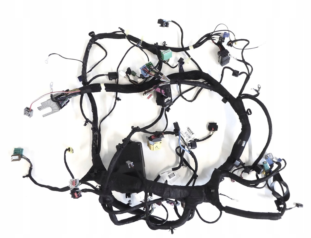 фото №1, Жгут консоли opel astra k 5 europa