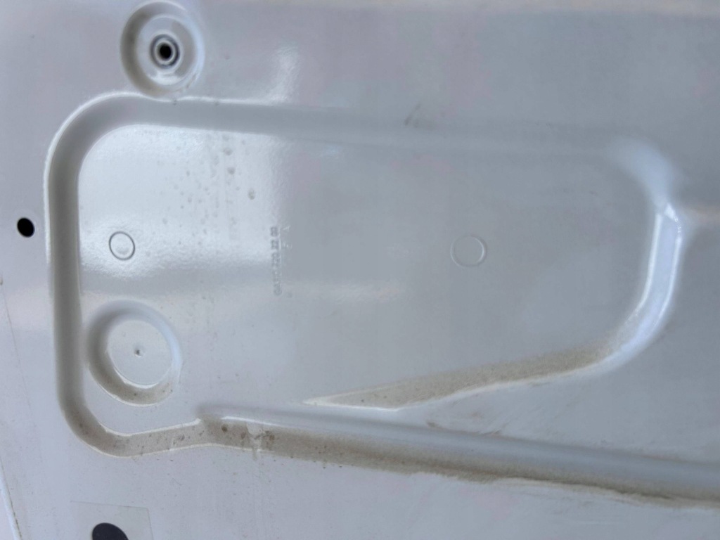 фото №6, Mercedes sprinter 910 дверь левая перед 9107202200 оригинал