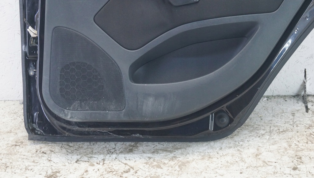 фото №16, Дверь правый задняя skoda octavia ii hb