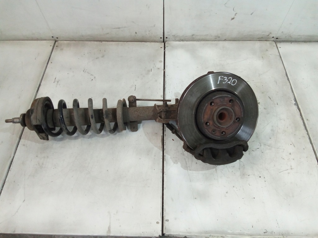 фото №1, F320 амортизатор лапа opel vivaro 2.0d