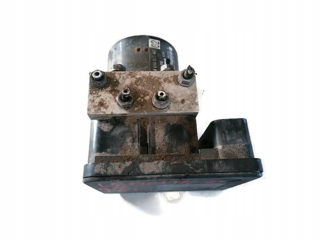 фото №1, Seat leon ii насос тормозная abs 1k0614517af