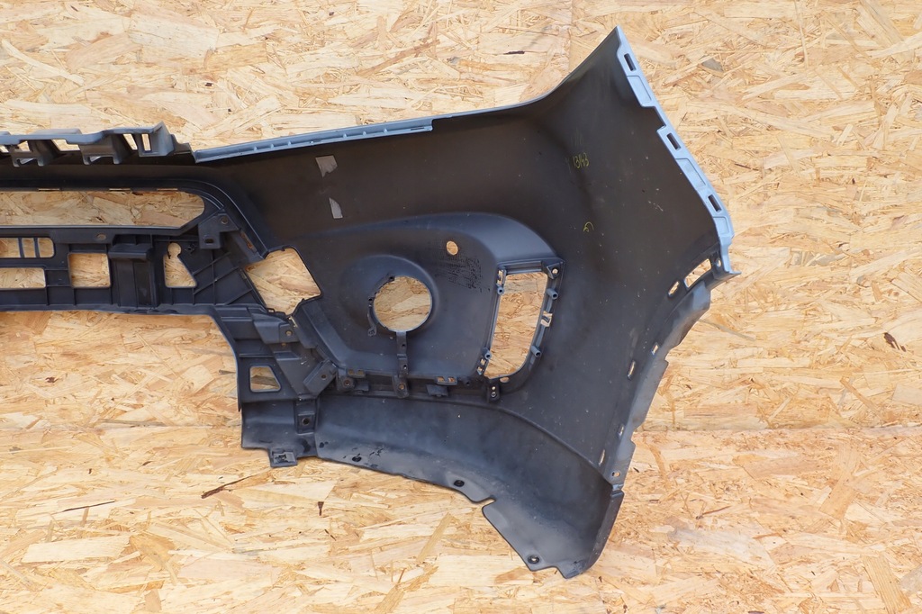 фото №13, Suzuki vitara iii 3 lift 18- бампер передній