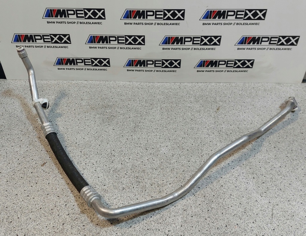 фото №1, Bmw f39 f40 f48 шланг кондиционера 6832950