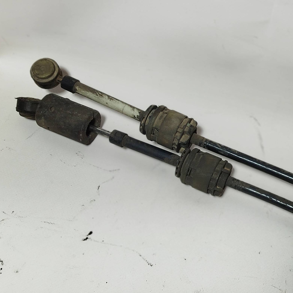 фото №7, Renault scenic ii - grand scenic ii 2003 домкрат перемикання передач / верхній