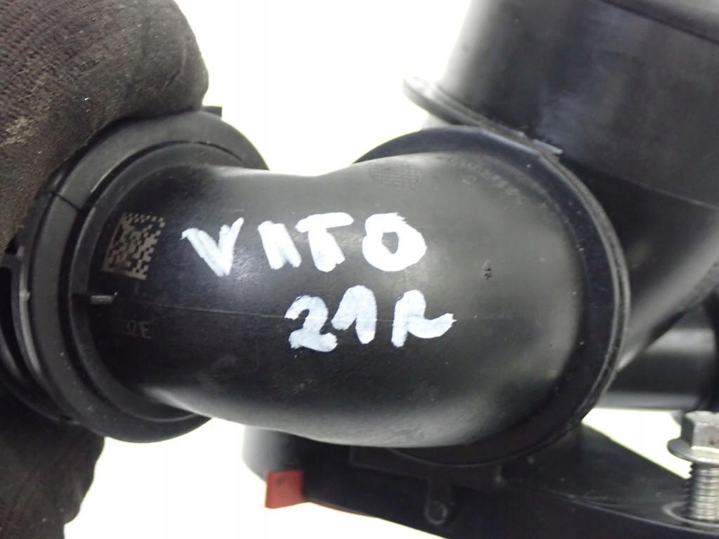 фото №9, Wąż шланг труба воздухозаборник воздуха mercedes vito iii w447 1.7 cdi r9n 21r