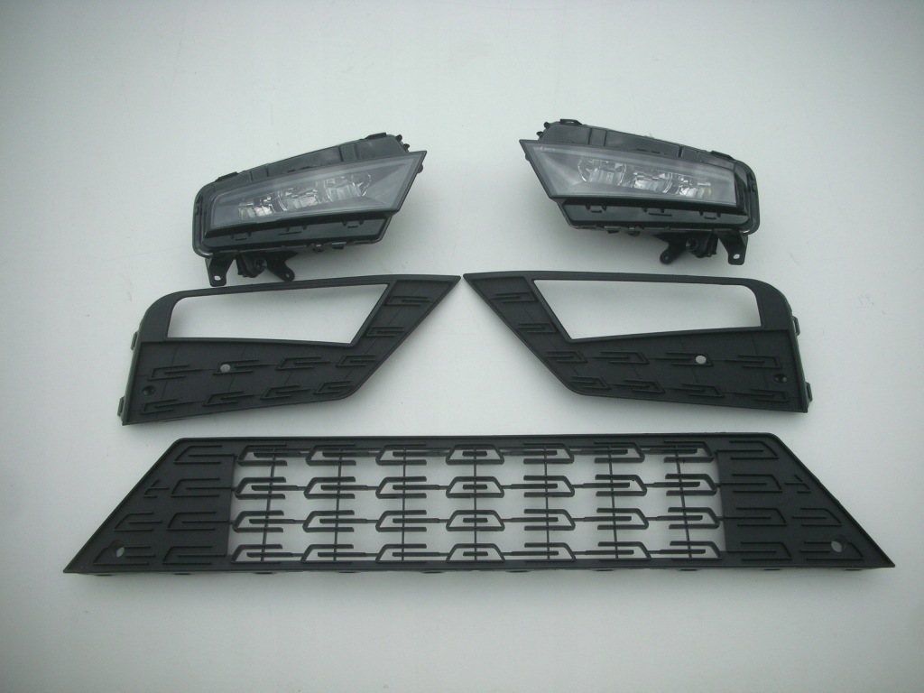 Seat leon 4 led + решётка drl правый 2017- 5f0 Оригинал