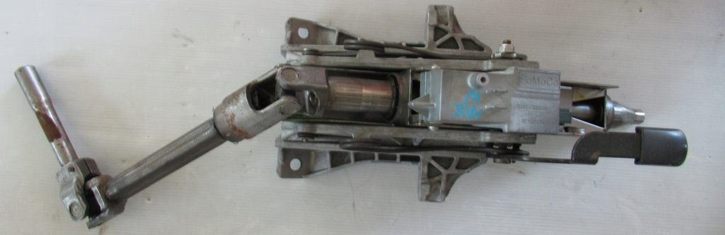 фото №1, Ford mondeo mk4 2.0 tdci колонка рулевая