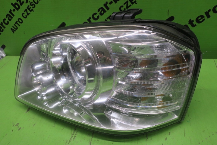 фото №2, Kia magentis фара левый lift 2004 2005 светлый