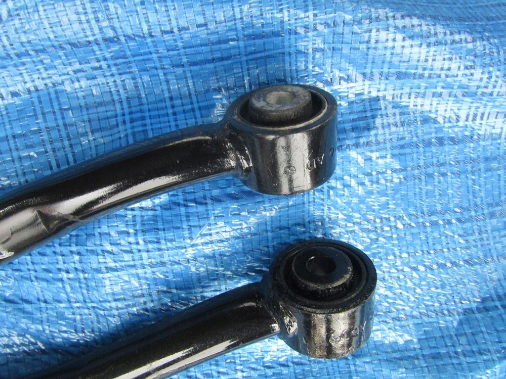 фото №7, Dodge durango iii 2016 важіль тяга задня