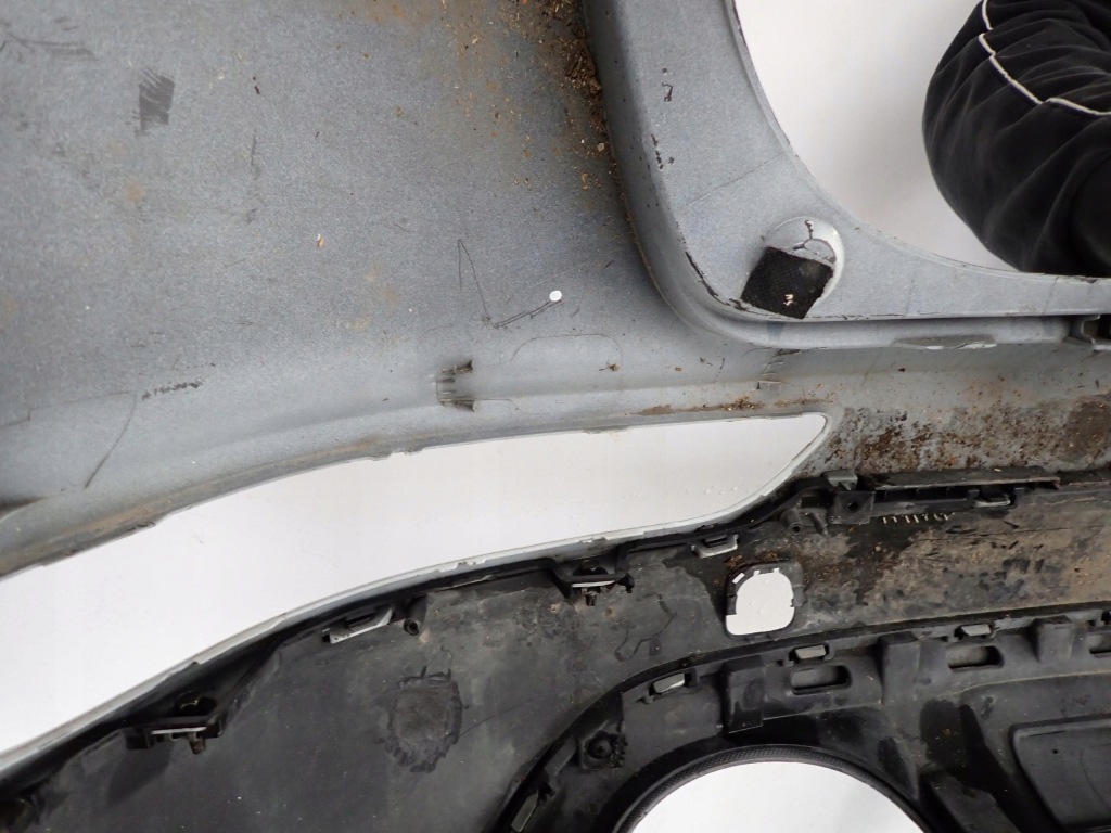 фото №16, Kia sportage iv 15- бампер задняя задний 86611f1000