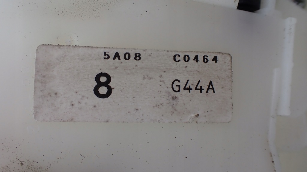 фото №8, Замок задняя левый mazda 6 iii gj sedan