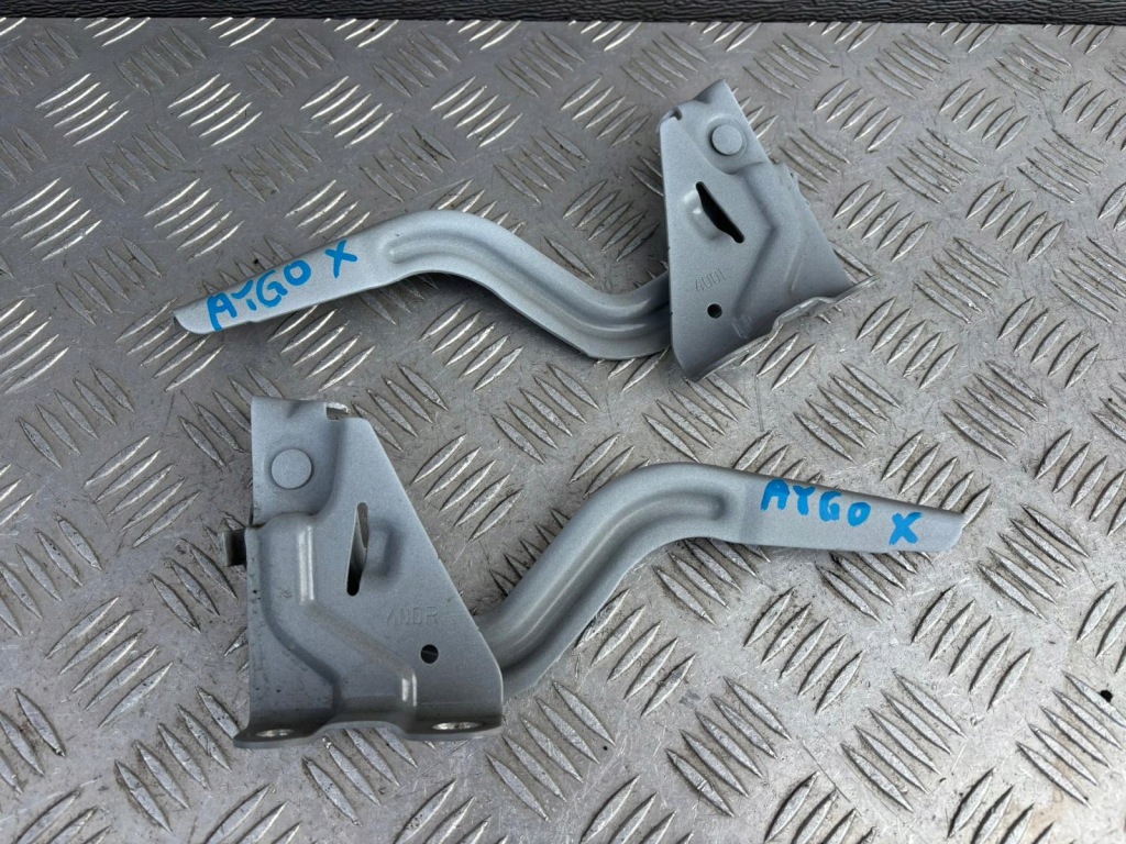 Купить Toyota aygo x петли капот перед комплект 040 22-