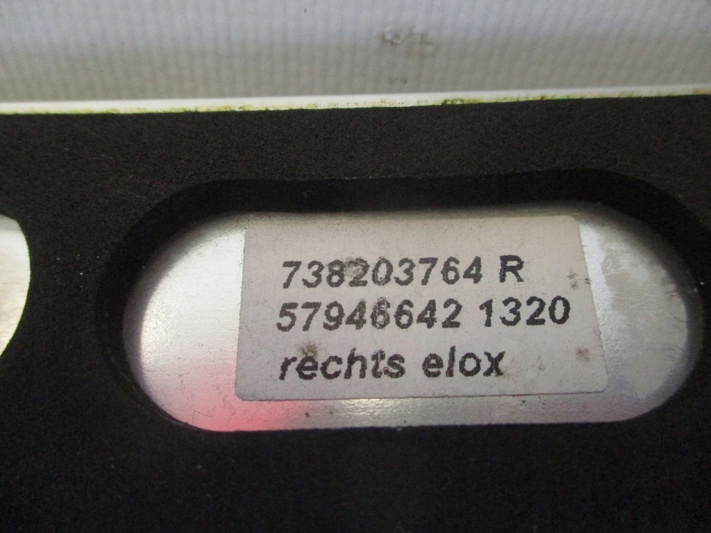 фото №5, Renault captur ii рейлинг правый рейлинги кровельные 19-24 rok