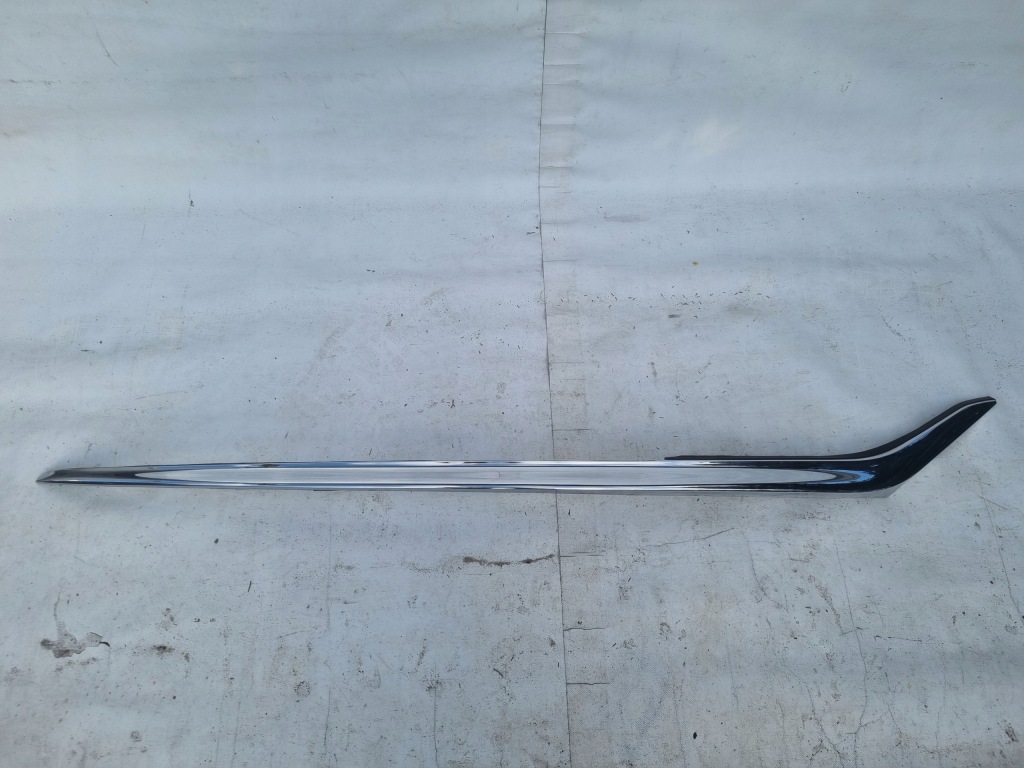 фото №1, Молдинг крила lewego хром citroen ds5