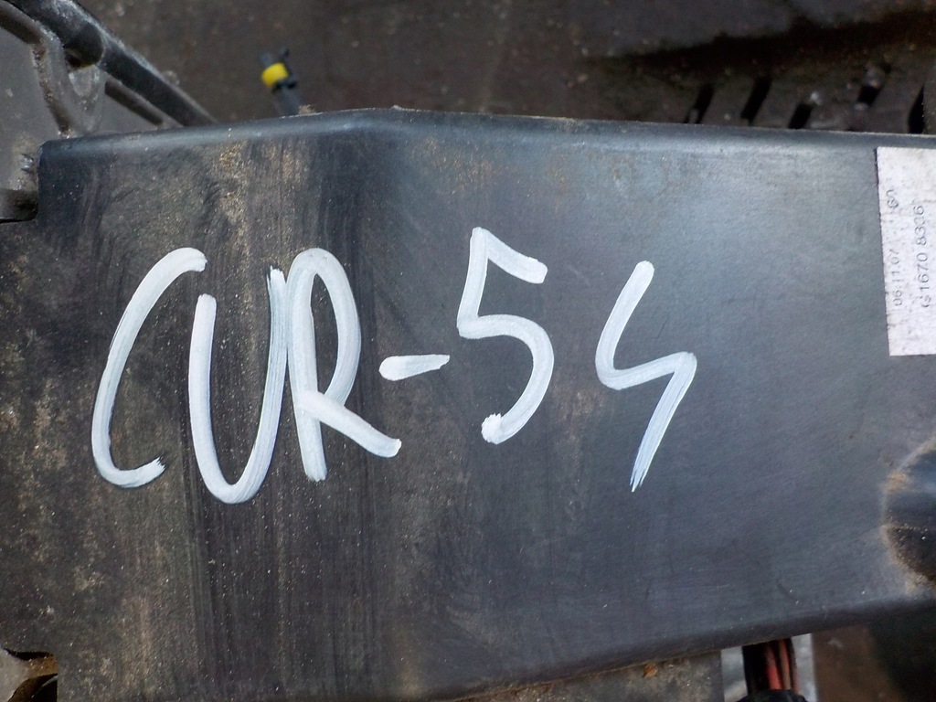 фото №8, Iveco stralis основание с pedałami 033835