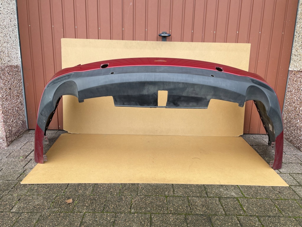 Mazda 6 vi kombi бампер задня задній Зі Шроту