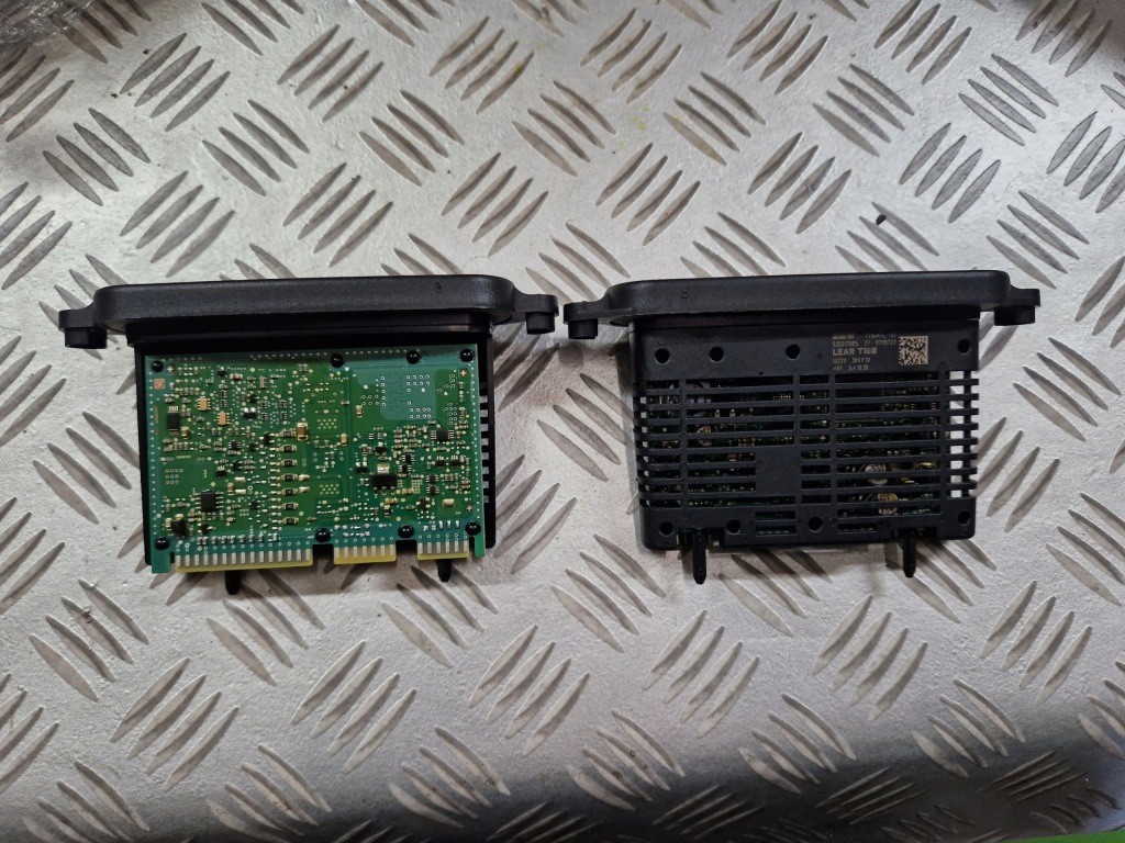 фото №1, Блок управления модуль led bmw 3 f30 7316147 tms f 30 bix