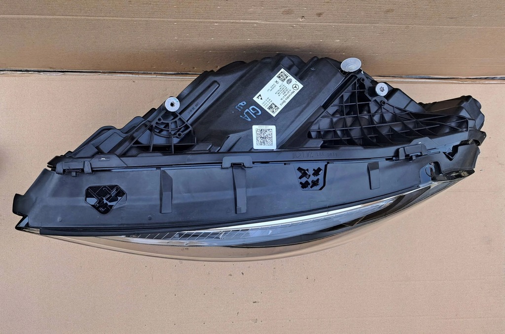 фото №3, Mercedes gla w247 фара лампа левая full led nowa