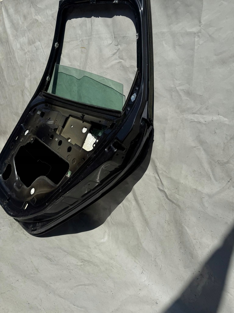 фото №3, Дверь задняя правое nv676 renault scenic ii 03-09