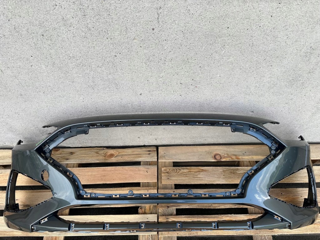 фото №1, Бампер перед передній hyundai i30 iii 3 lift 2020-