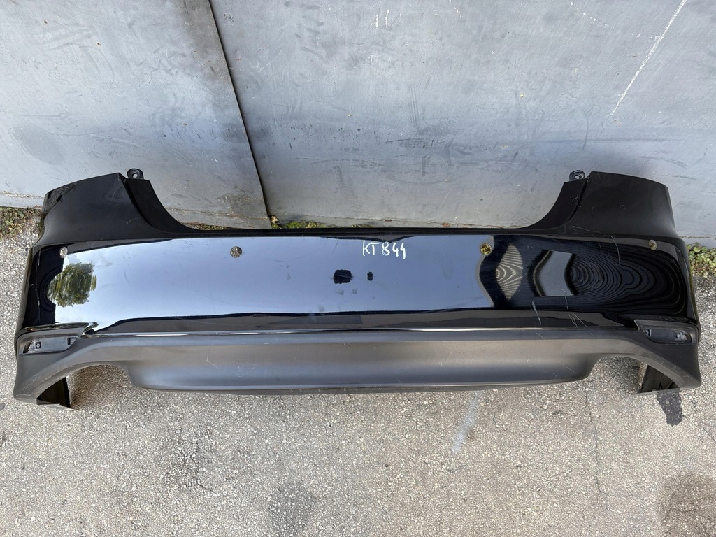 фото №1, Toyota camry viii бампер задня задній 52159-33959