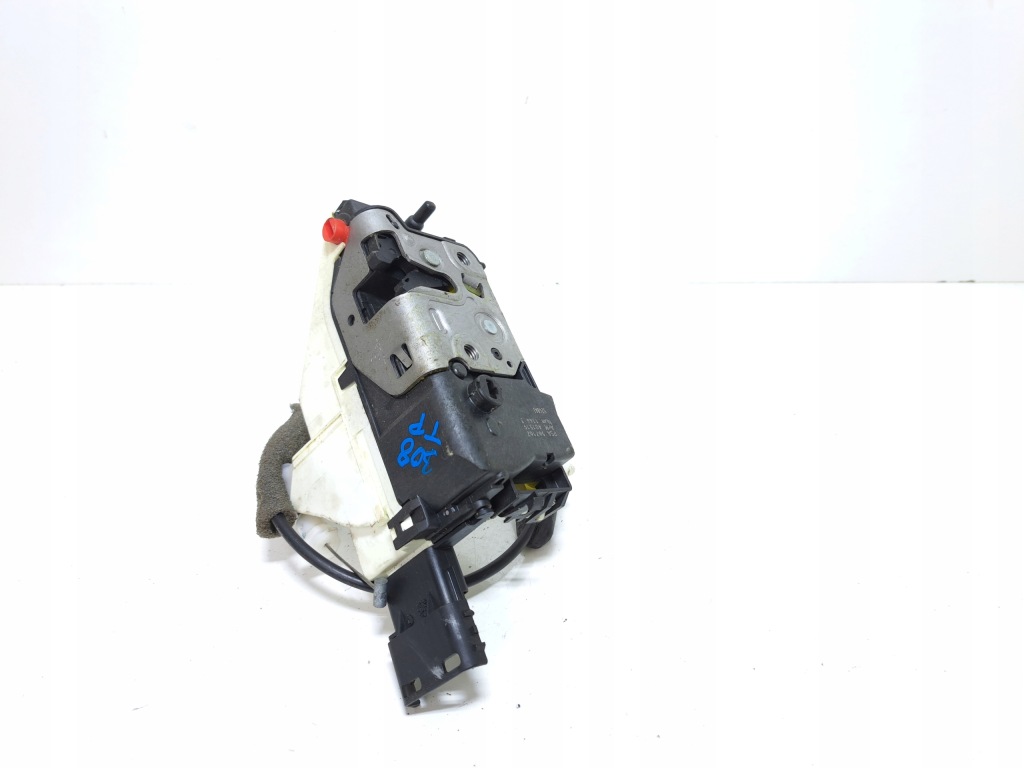 фото №1, Peugeot 308 i t7 замок дверь задняя задний правый psa567162