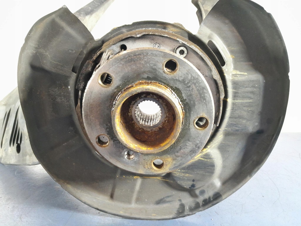 фото №2, Bmw 3 f34 поворотный кулак рычаги задняя левый