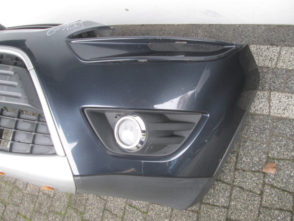 Бампер передний kompletny ford kuga mk1 2008-12 szary Доставка