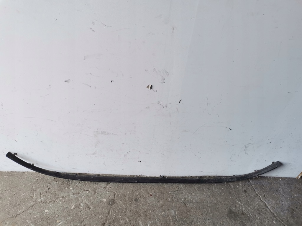 фото №1, Молдинг бампера задняя audi a8 d3 4e0807425