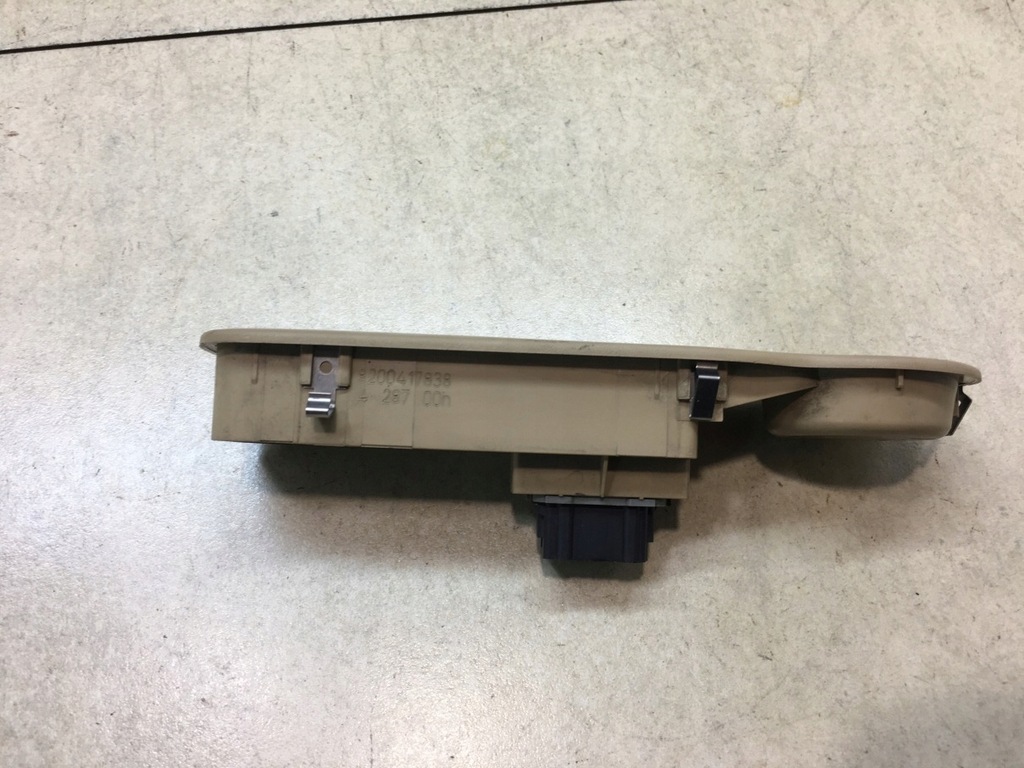 фото №6, Панель скло правий перед modus 8200417838