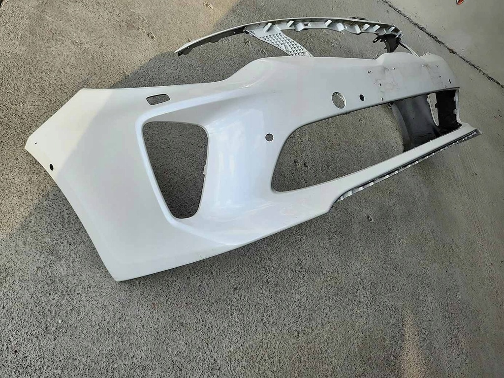 фото №1, Бампер перед kia optima gt 2015