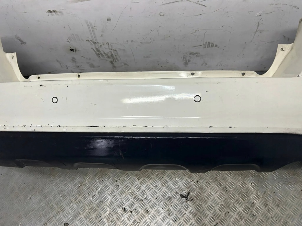 фото №6, Бампер задня задній pdc kompletny fiat freemont journey