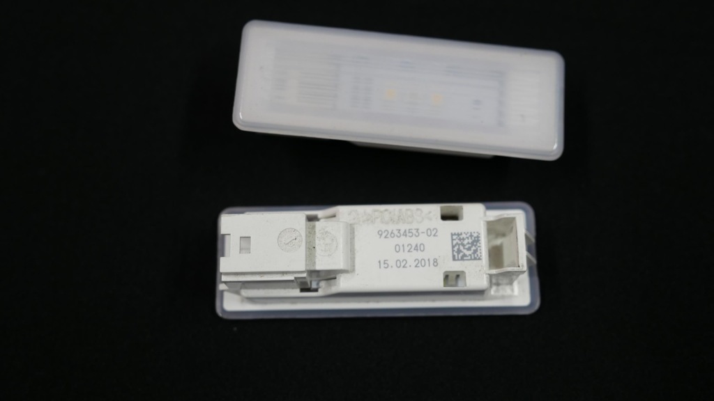 Mini f54 f55 f56 f57 f60 лампа салона кабины led 9263453 Доставка